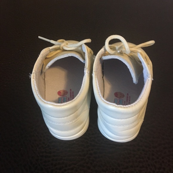 Baptism baby shoes - Picture 2 of 3
